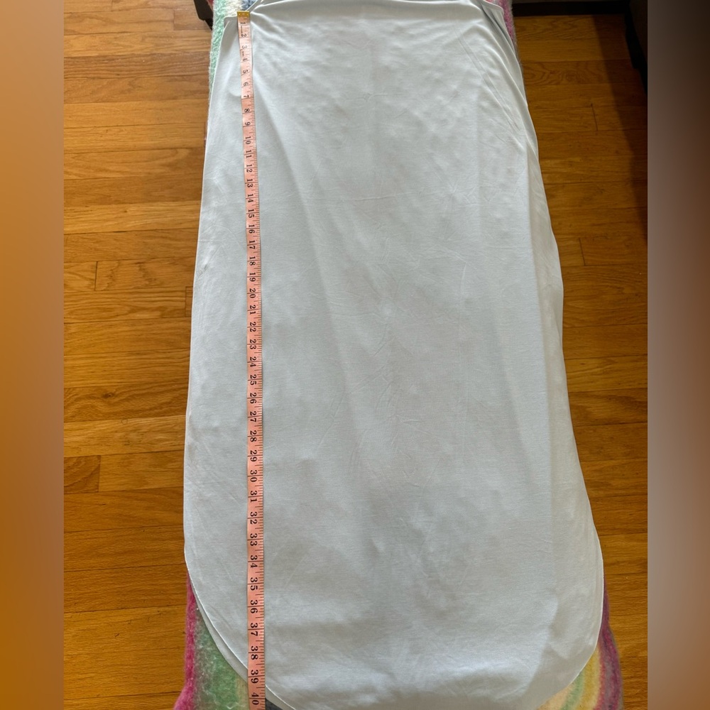 Double Zero Halter Midi - image 6